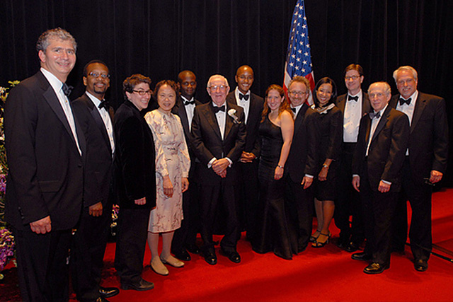 Justice Stevens with past events