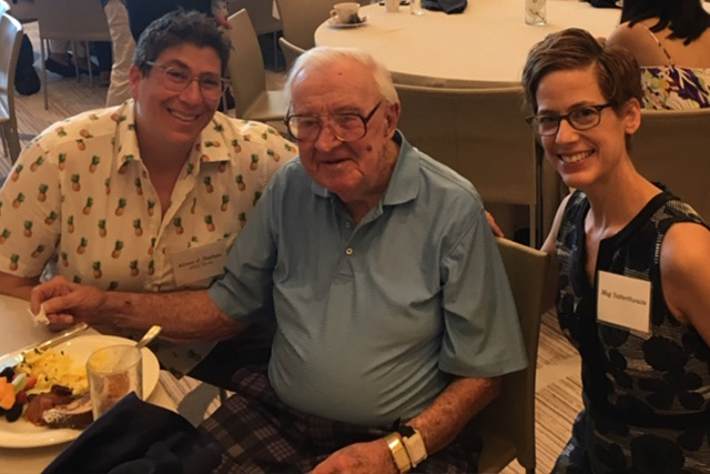 Justice Stevens with past events