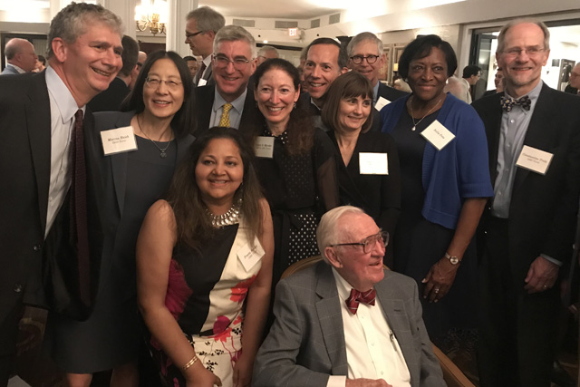 Justice Stevens with past events