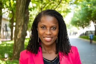 ofessor Olatunde Johnson